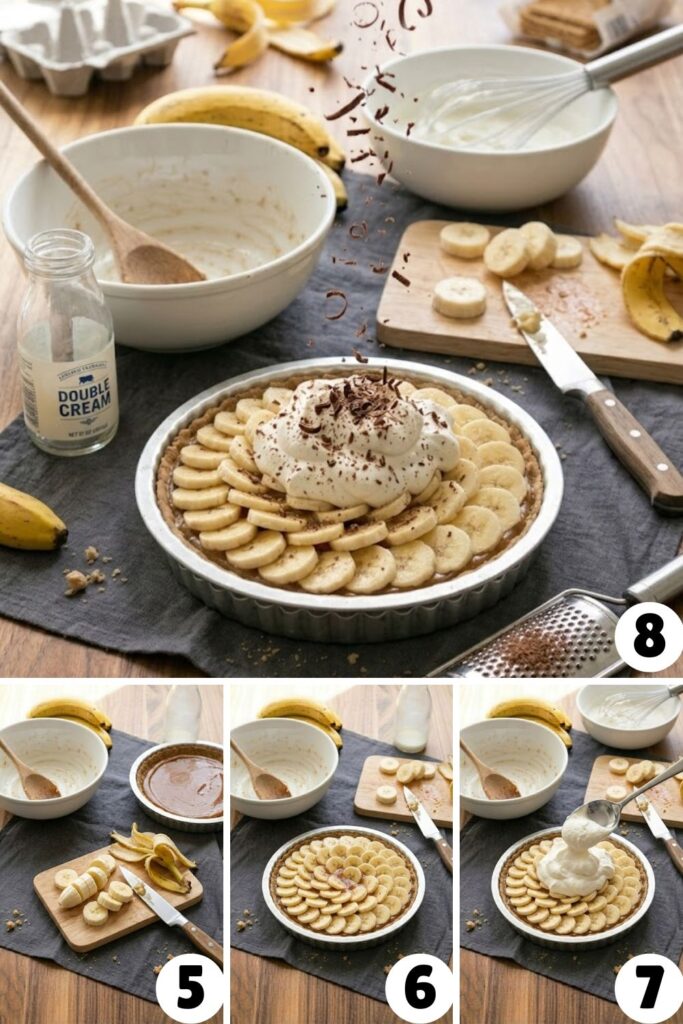 Mary Berry Banoffee Pie Recipe