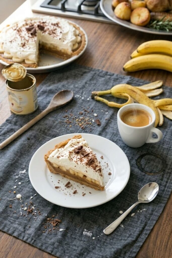 Mary Berry Banoffee Pie Recipe