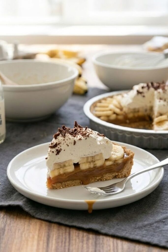 Mary Berry Banoffee Pie Recipe