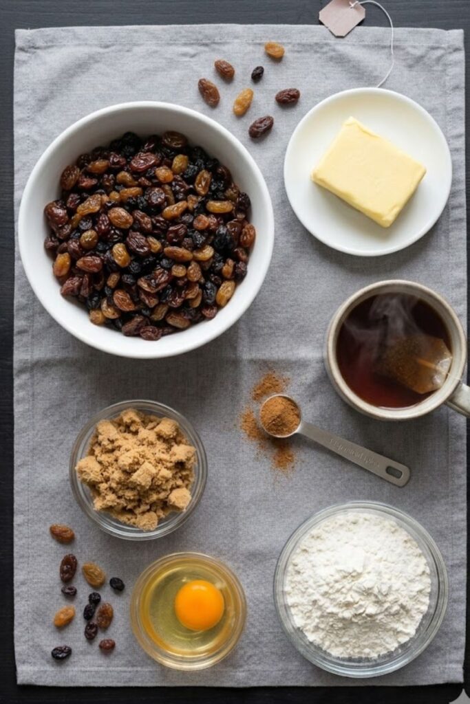 Mary Berry Bara Brith Recipe