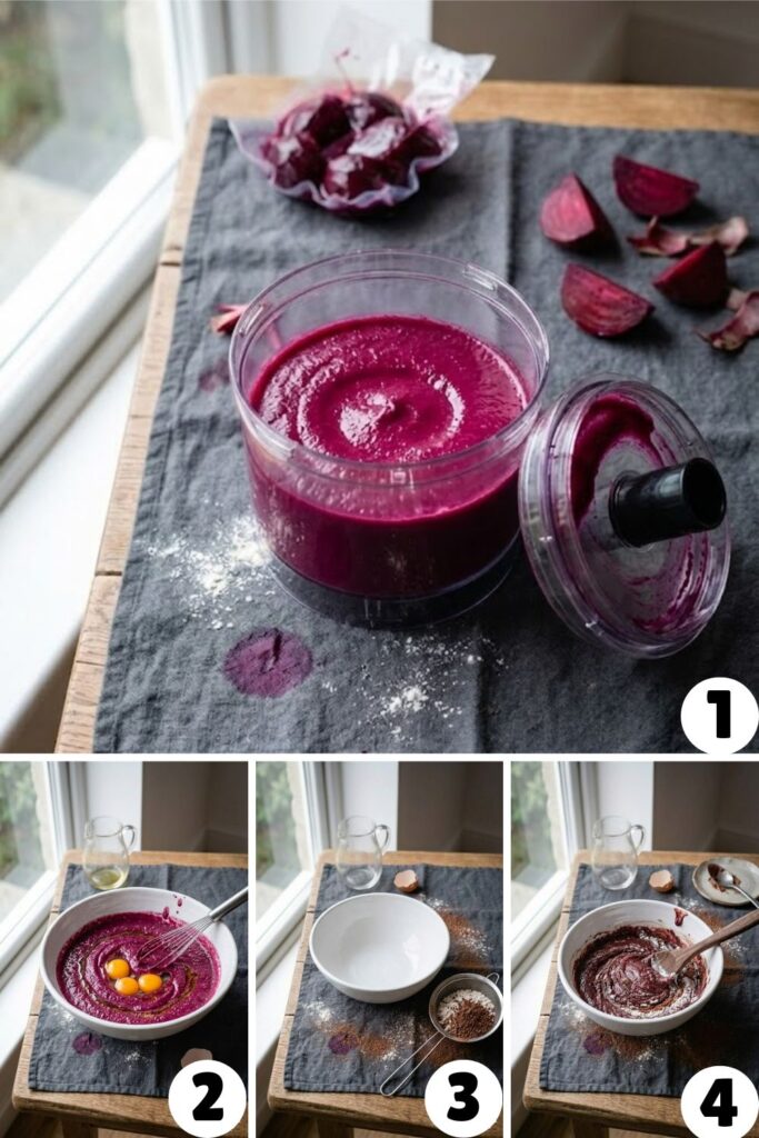 Mary Berry Beetroot Cake Recipe