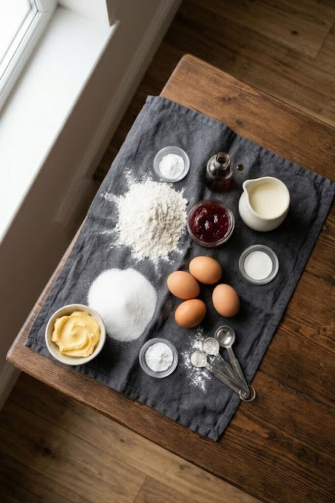 Mary Berry Birthday Cake Sponge Recipe