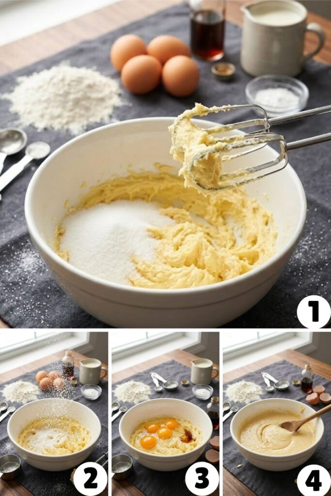Mary Berry Birthday Cake Sponge Recipe
