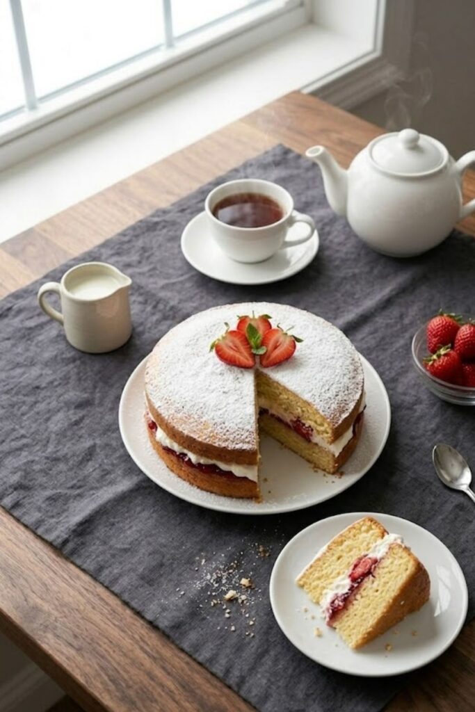 Mary Berry Birthday Cake Sponge Recipe