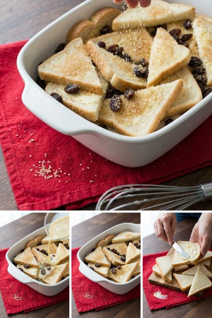 Mary Berry Bread Pudding Recipe