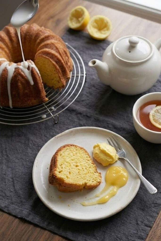 Mary Berry Bundt Cake Recipe