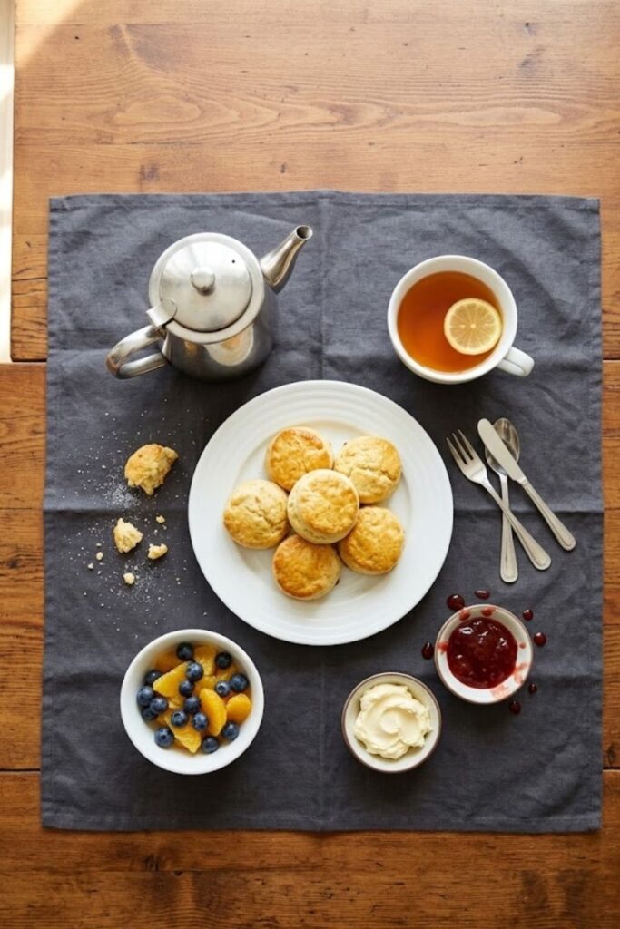 Mary Berry Buttermilk Scones Recipe
