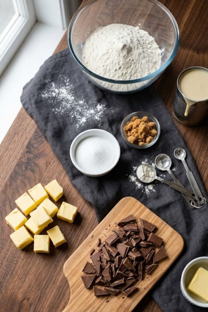Mary Berry Caramel Shortbread Recipe