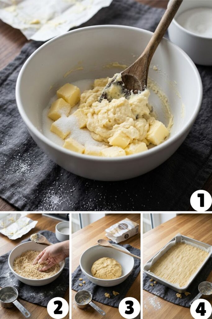 Mary Berry Caramel Shortbread Recipe