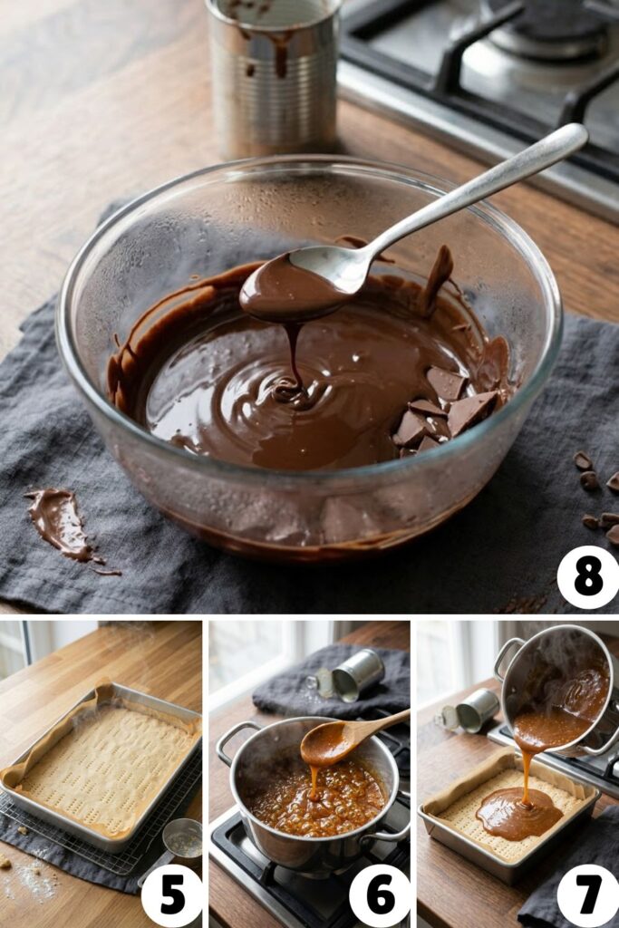 Mary Berry Caramel Shortbread Recipe