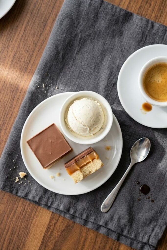 Mary Berry Caramel Shortbread Recipe