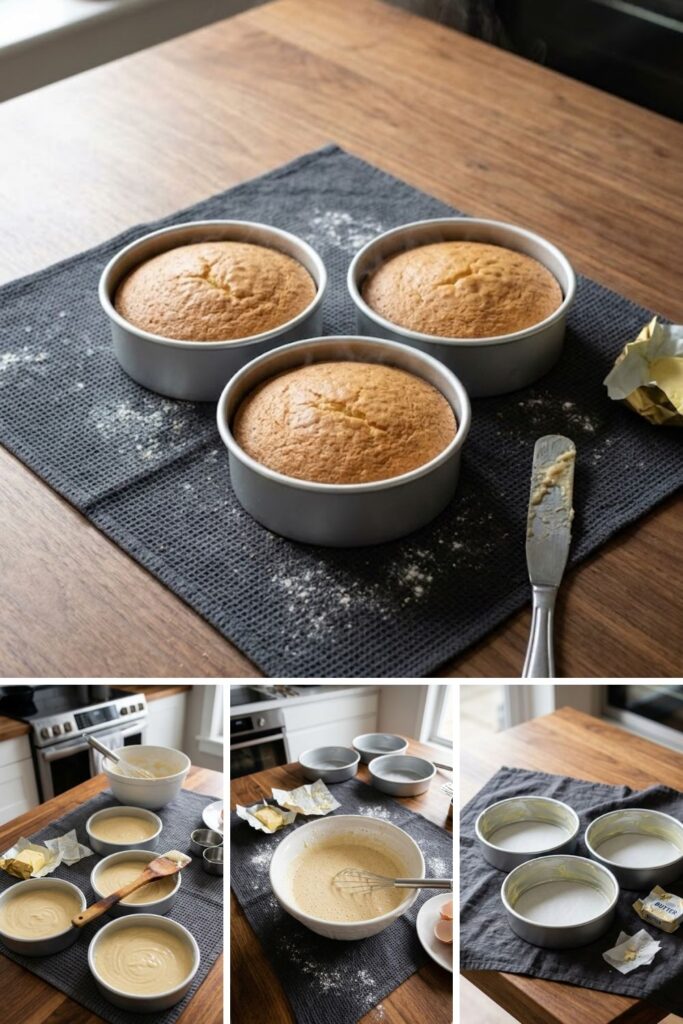 Mary Berry Celebration Cake Recipe