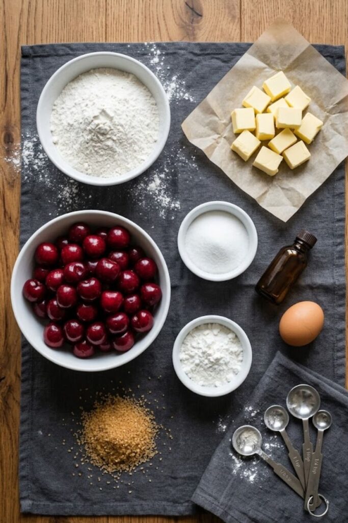 Mary Berry Cherry Pie Recipe