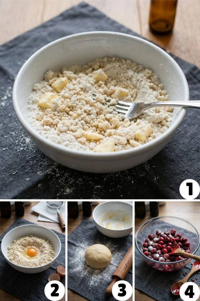 Mary Berry Cherry Pie Recipe