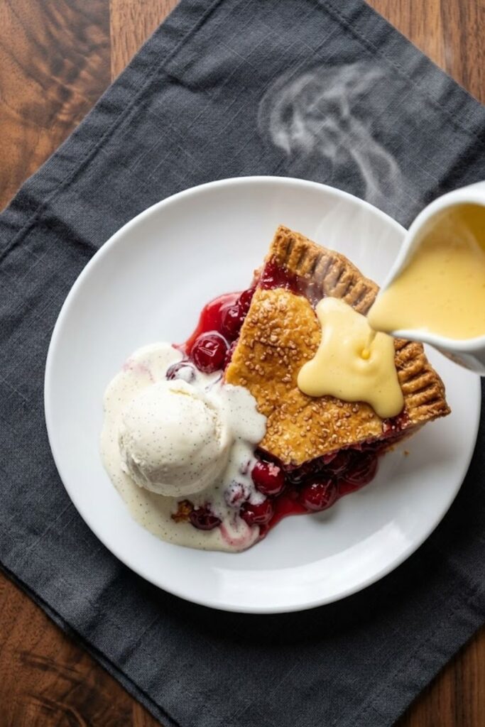 Mary Berry Cherry Pie Recipe