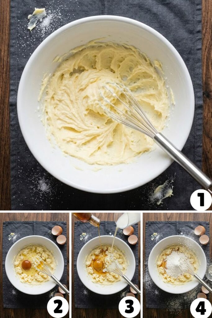 Mary Berry Chocolate Chip Cake Recipe