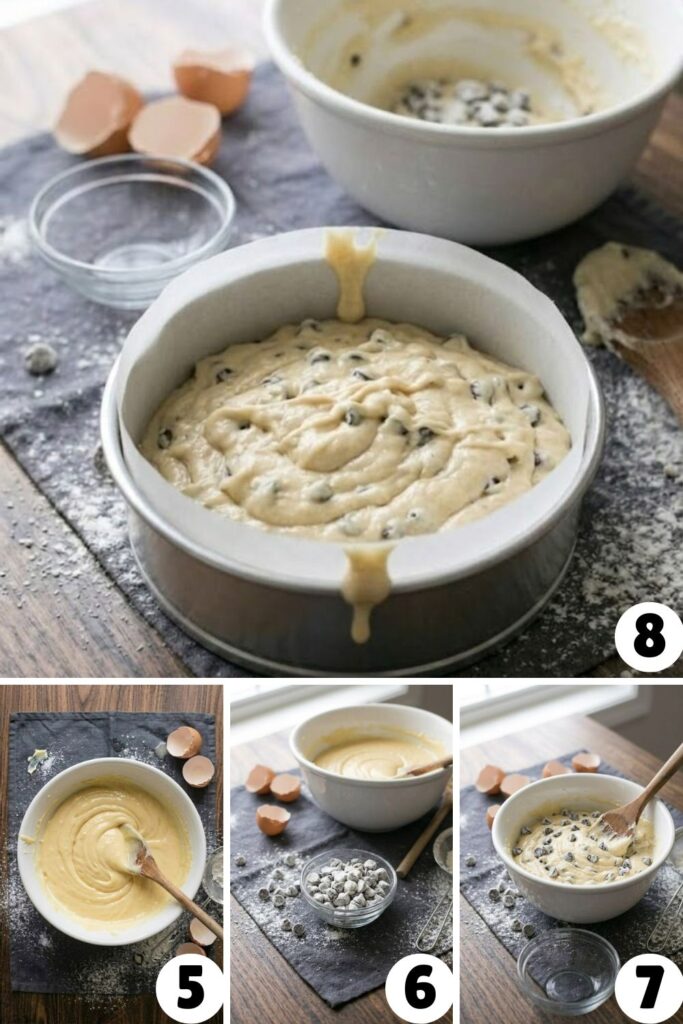 Mary Berry Chocolate Chip Cake Recipe