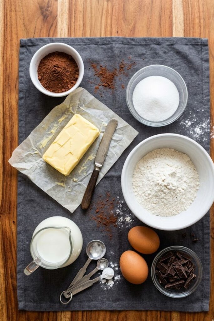 Mary Berry Chocolate Loaf Cake Recipe