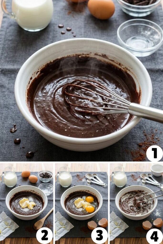 Mary Berry Chocolate Loaf Cake Recipe