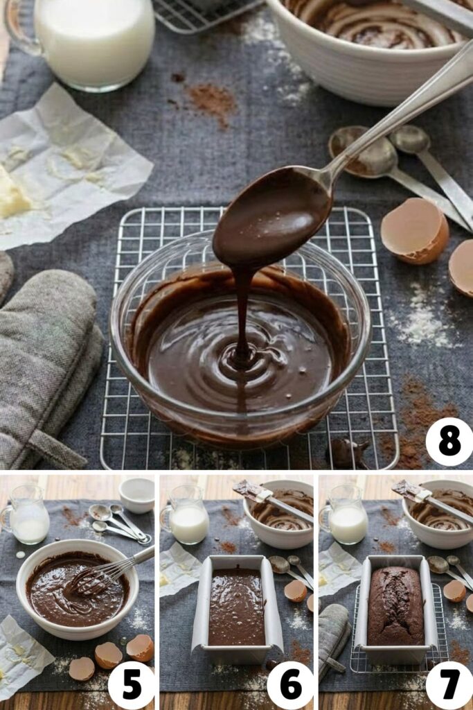 Mary Berry Chocolate Loaf Cake Recipe