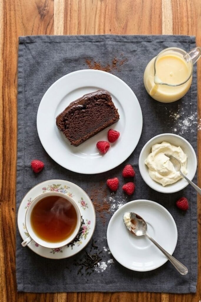 Mary Berry Chocolate Loaf Cake Recipe
