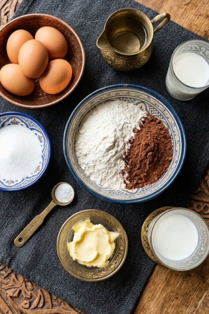 Mary Berry Chocolate Sponge Cake Recipe