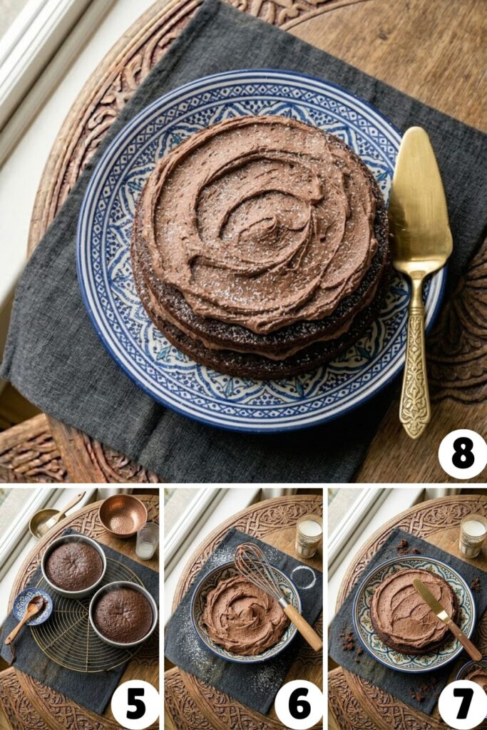 Mary Berry Chocolate Sponge Cake Recipe