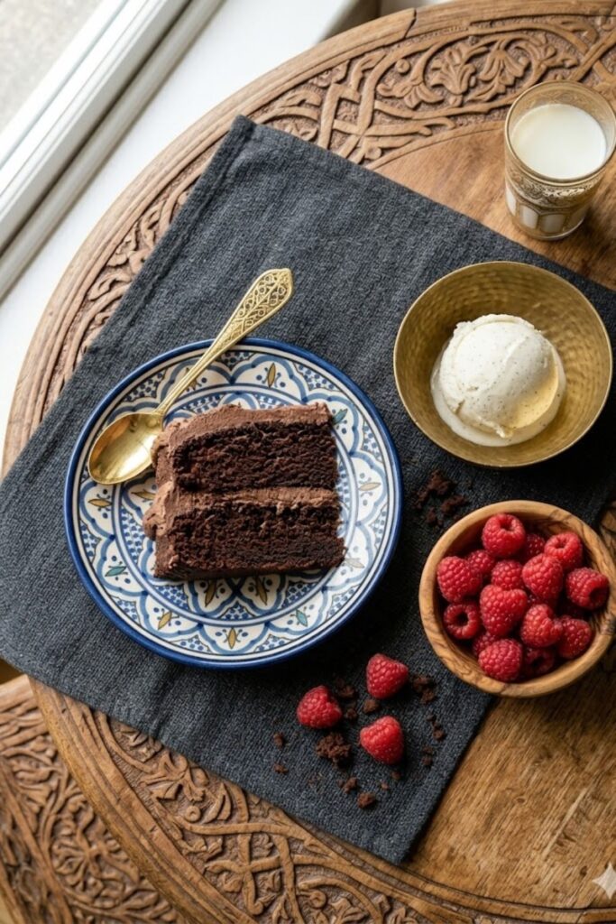Mary Berry Chocolate Sponge Cake Recipe