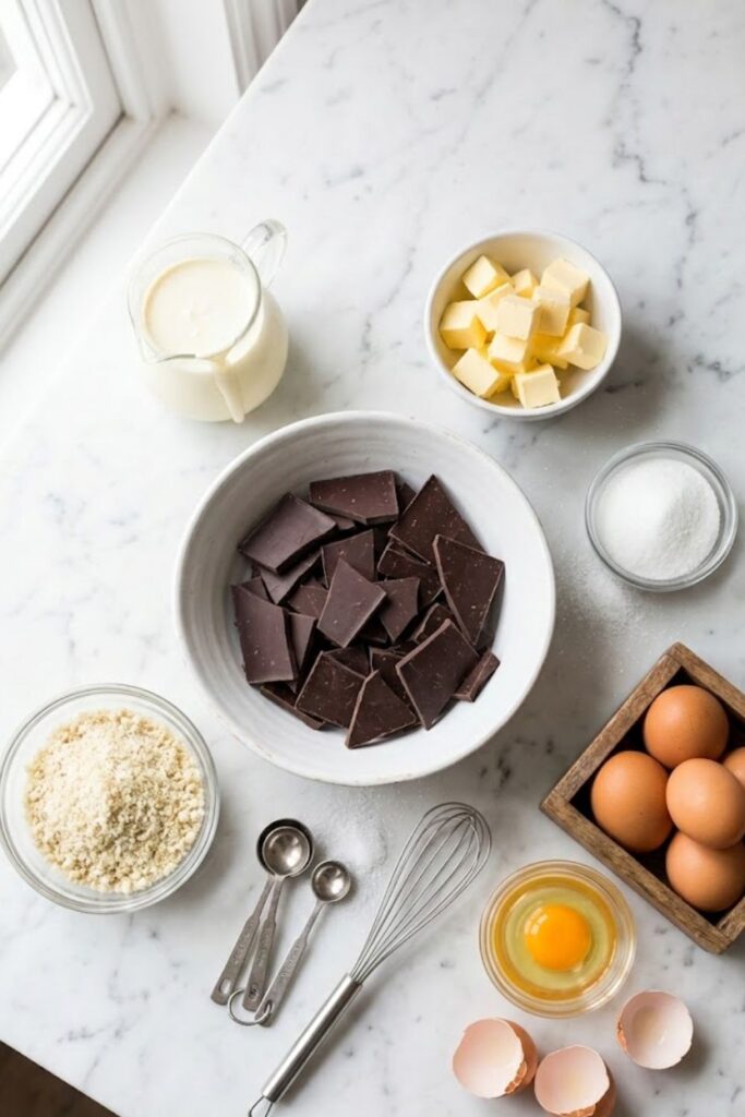 Mary Berry Chocolate Torte Recipe