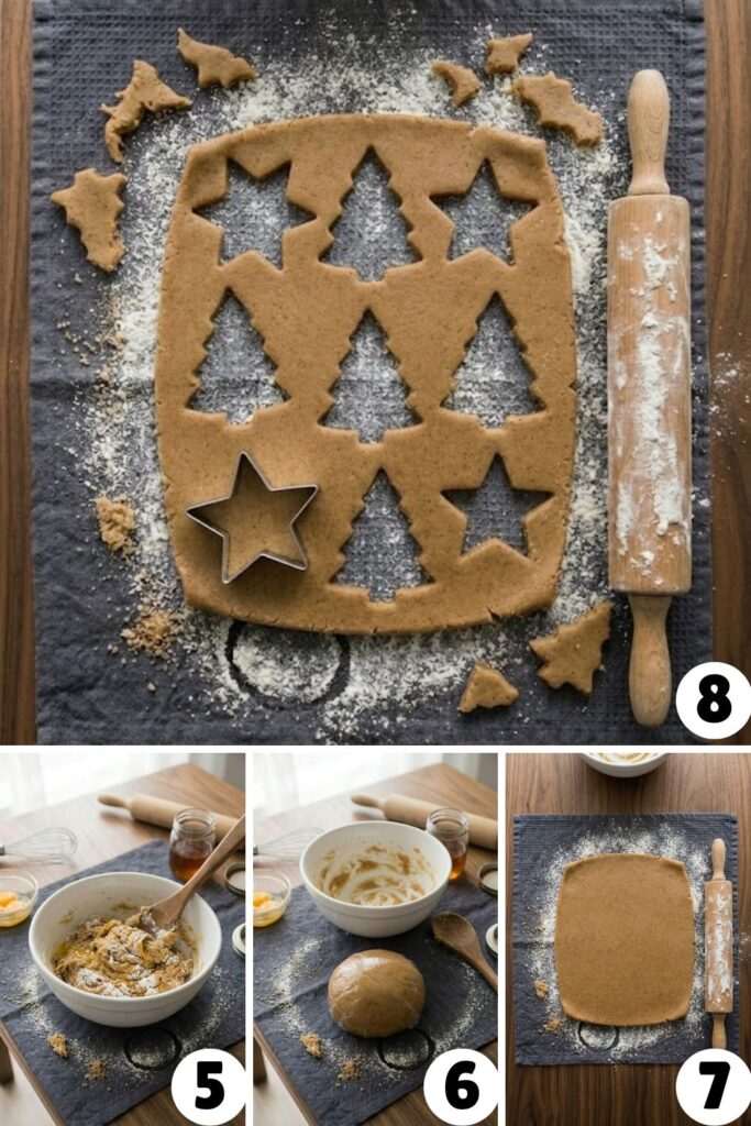 Mary Berry Christmas Biscuits Recipe