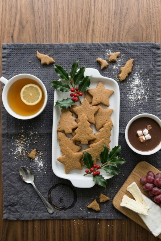 Mary Berry Christmas Biscuits Recipe