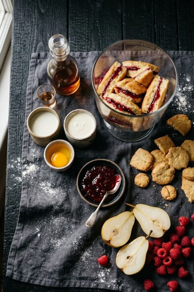 Mary Berry Christmas Trifle Recipe