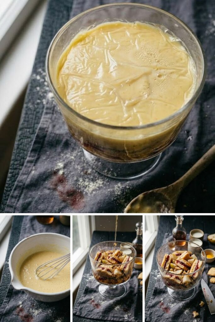 Mary Berry Christmas Trifle Recipe