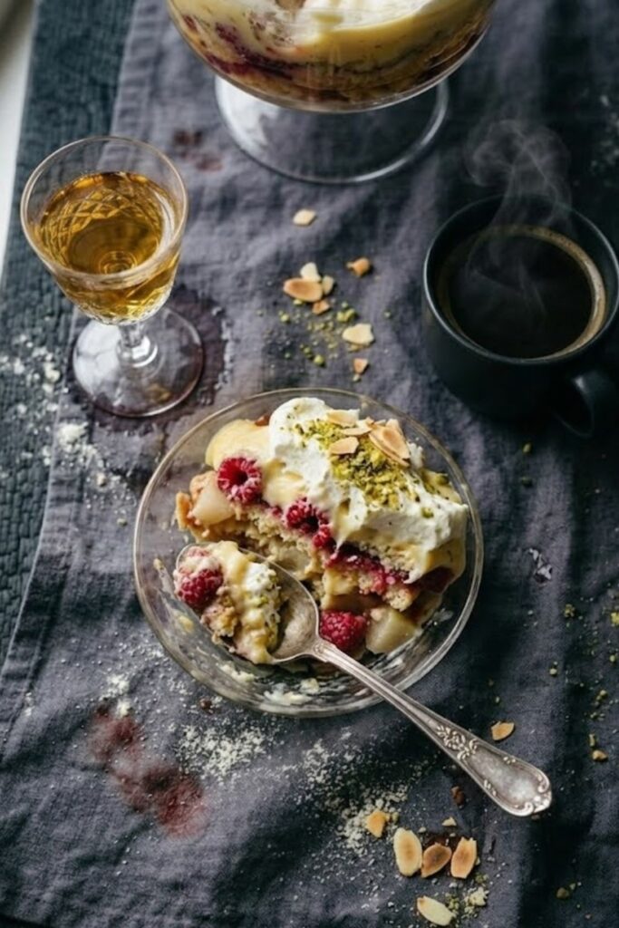Mary Berry Christmas Trifle Recipe