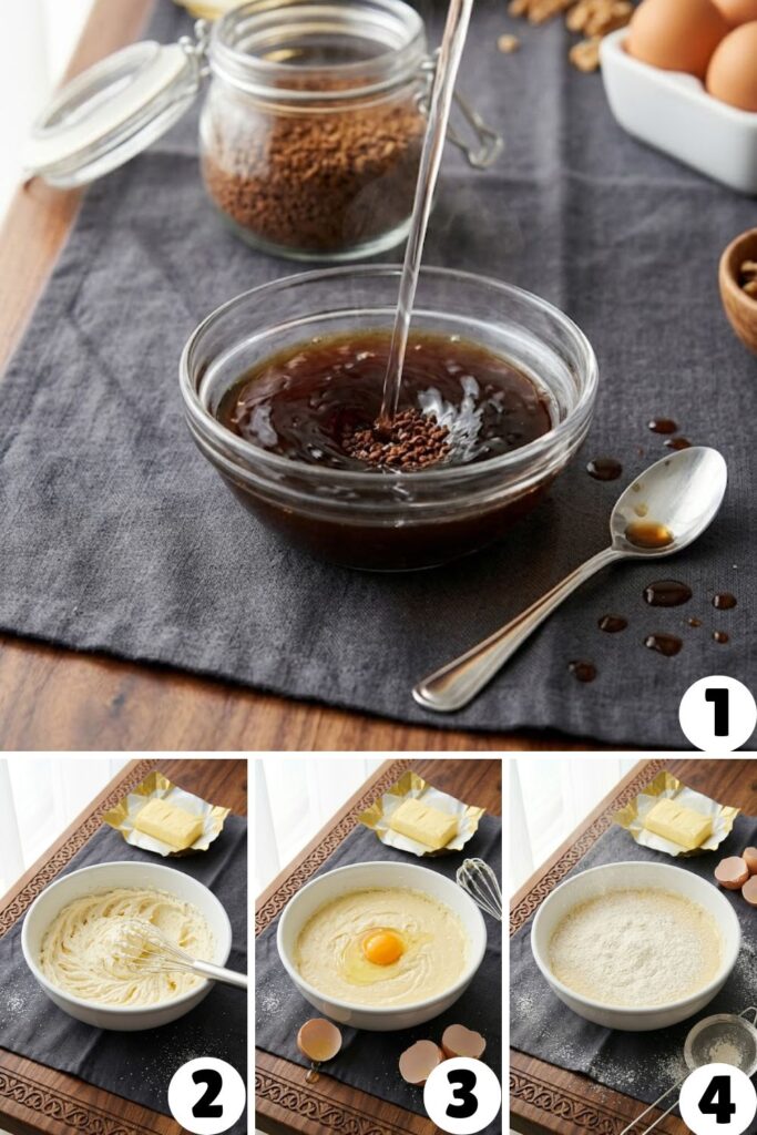 Mary Berry Coffee Cake Recipe