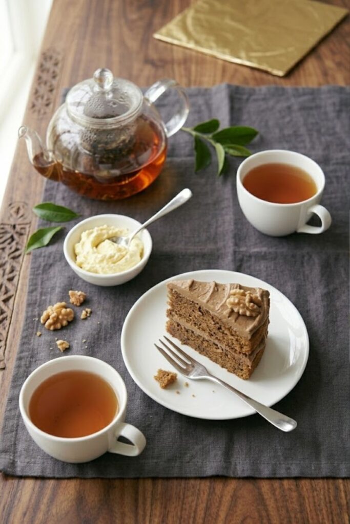 Mary Berry Coffee Cake Recipe