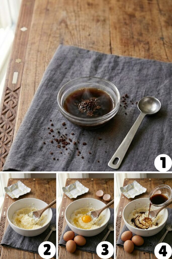 Mary Berry Coffee Walnut Cake Recipe