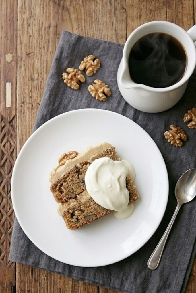 Mary Berry Coffee Walnut Cake Recipe