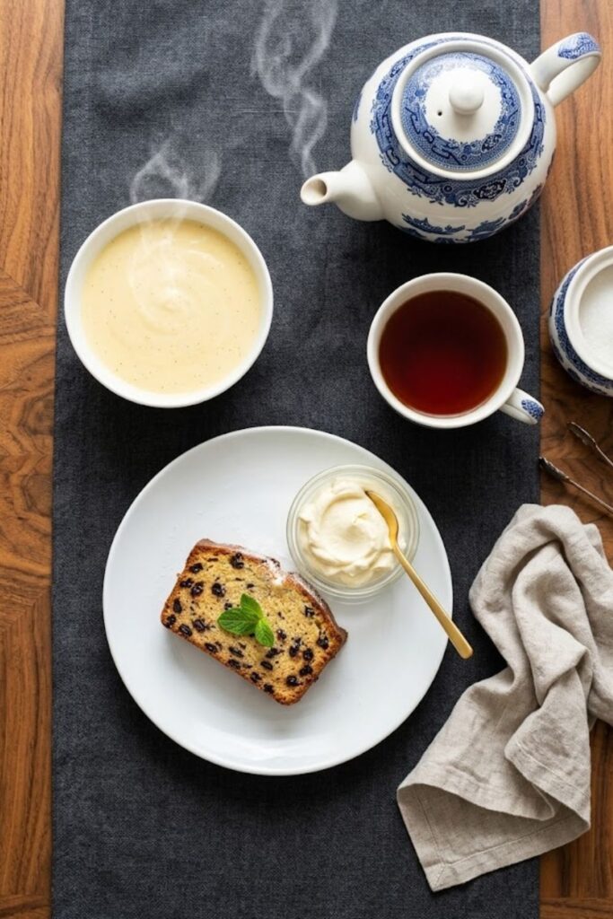 Mary Berry Currant Cake Recipe