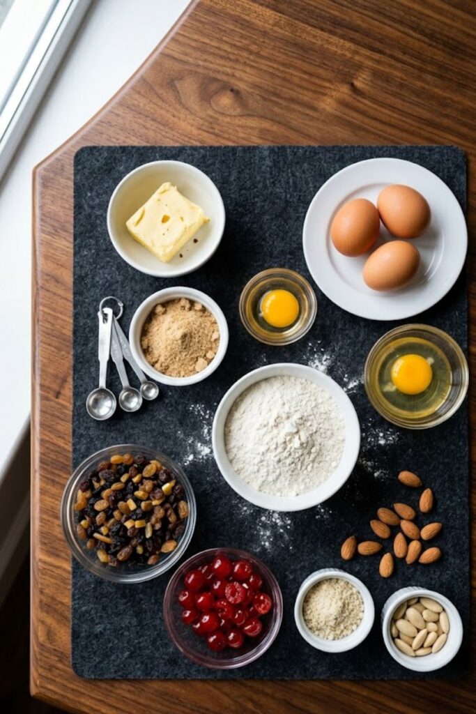 Mary Berry Dundee Cake Recipe