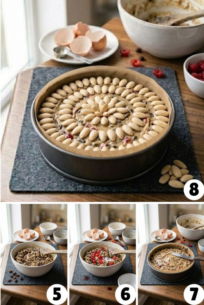 Mary Berry Dundee Cake Recipe