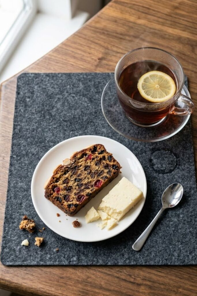 Mary Berry Dundee Cake Recipe