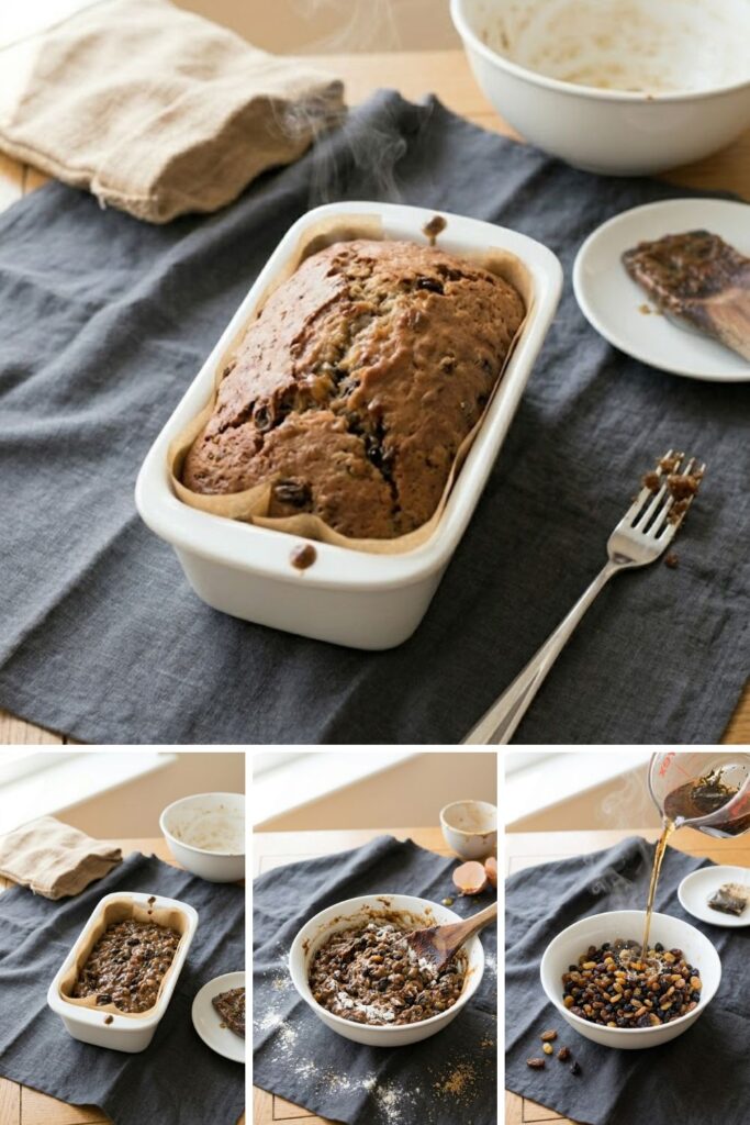 Mary Berry Earl Grey Tea Cake Recipe