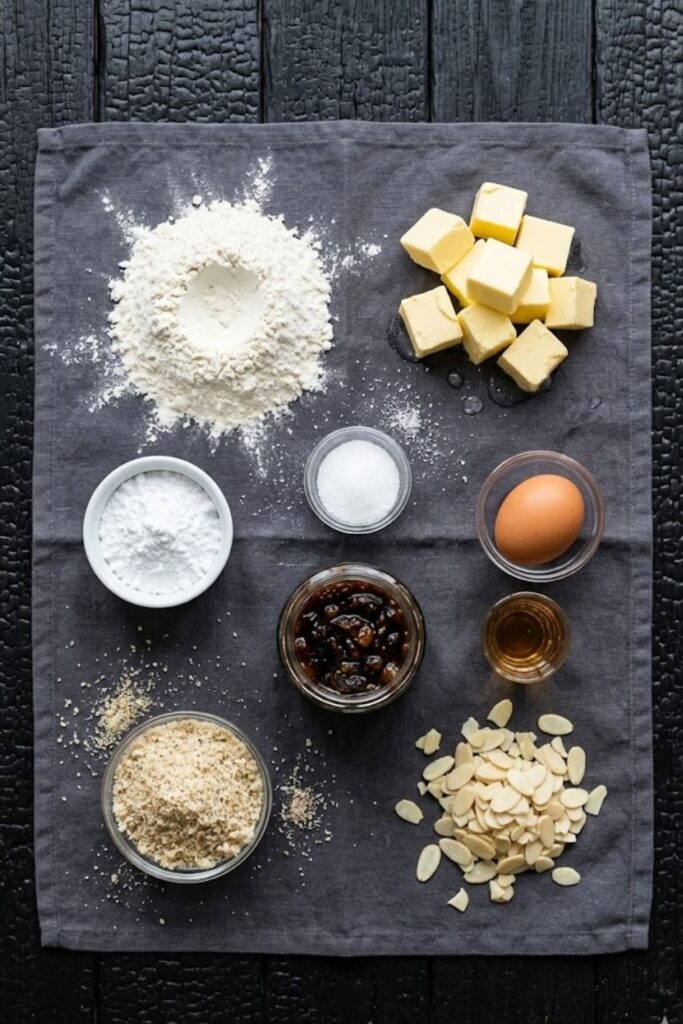 Mary Berry Frangipane Mince Pies Recipe