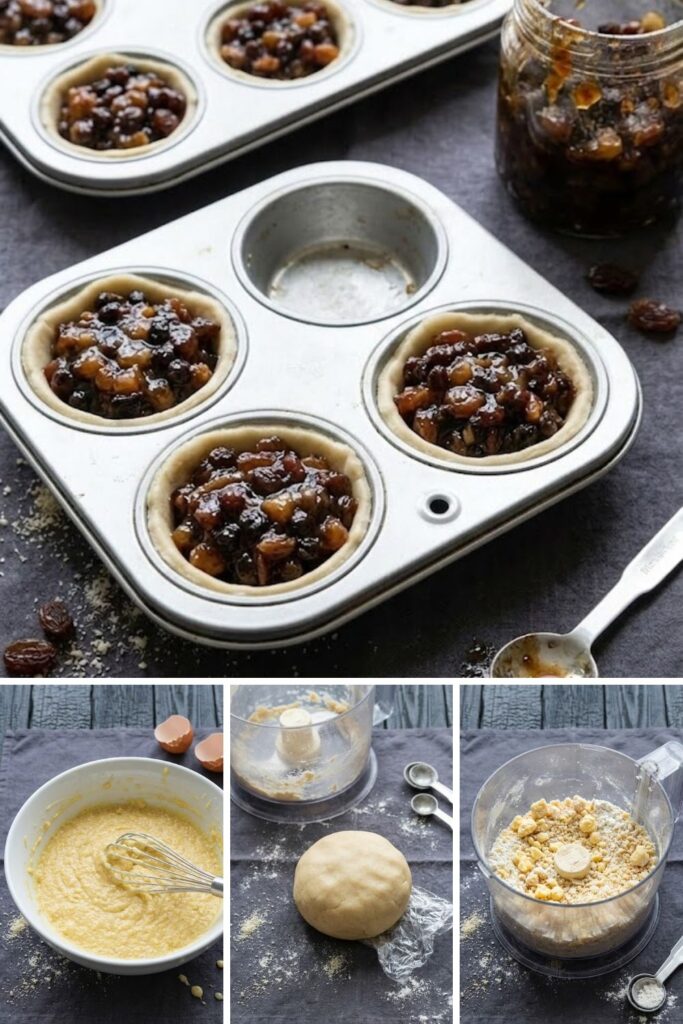 Mary Berry Frangipane Mince Pies Recipe