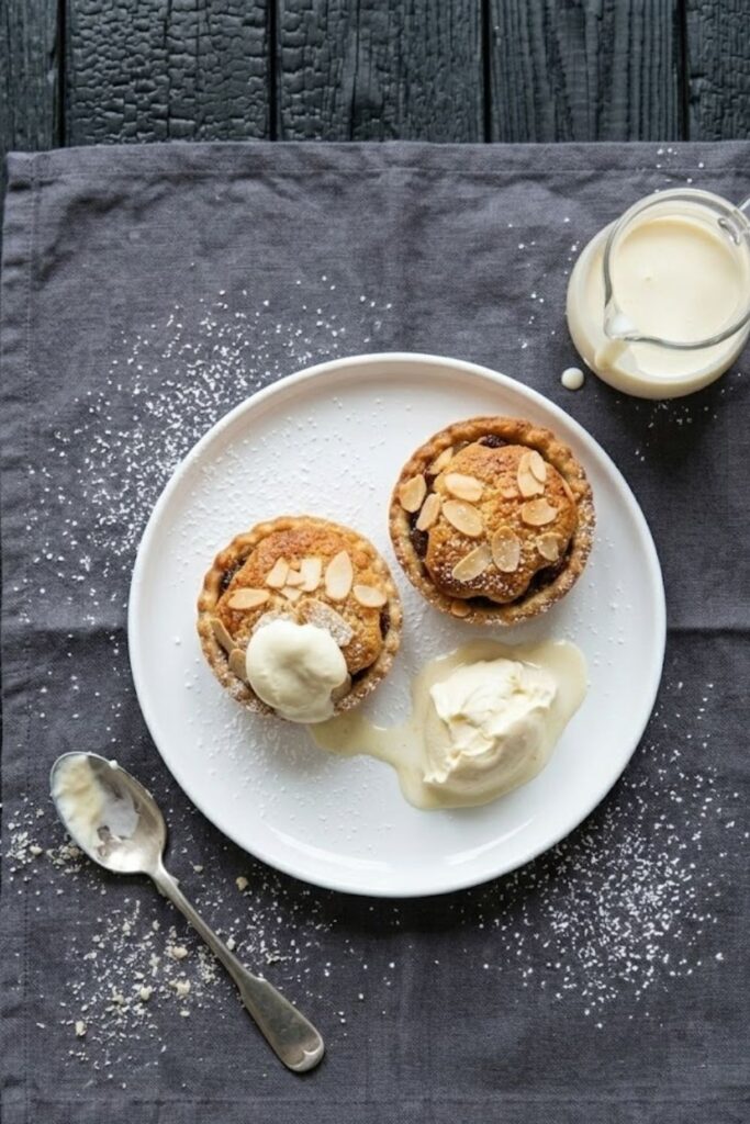 Mary Berry Frangipane Mince Pies Recipe