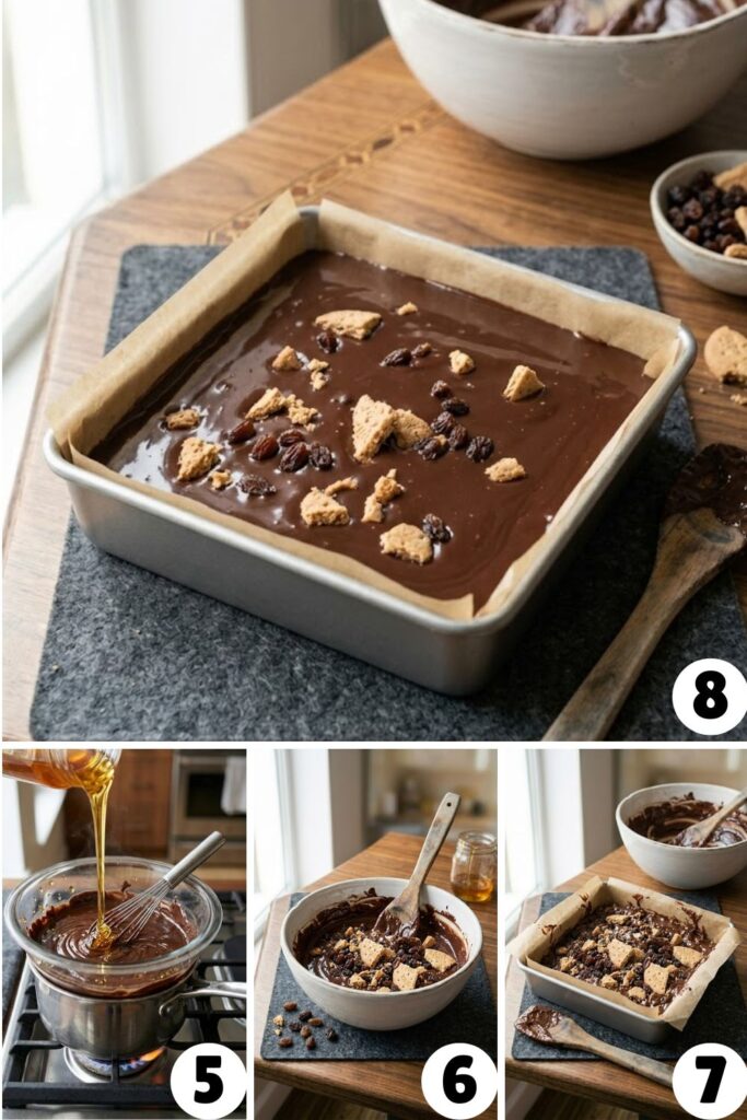 Mary Berry Fridge Cake Recipe