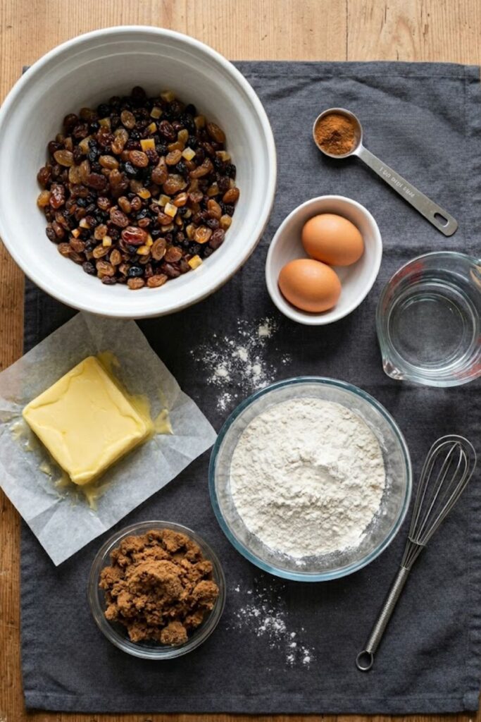 Mary Berry Fruit Cake Loaf Recipe
