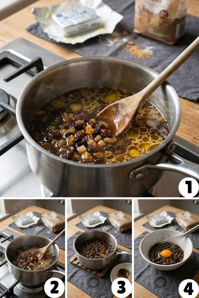 Mary Berry Fruit Cake Loaf Recipe