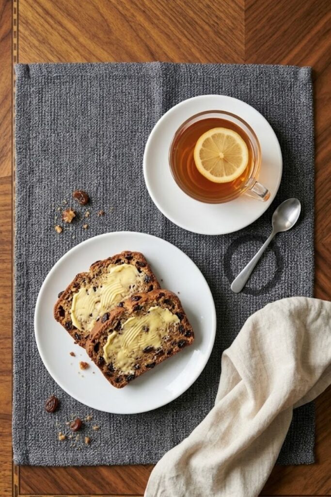 Mary Berry Fruit Loaf Recipe